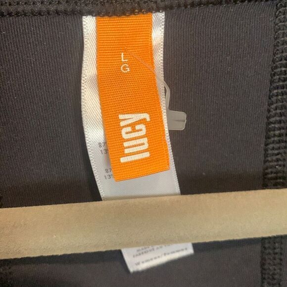 LUCY Tie Front Wrap Shrug - Picture 4 of 7